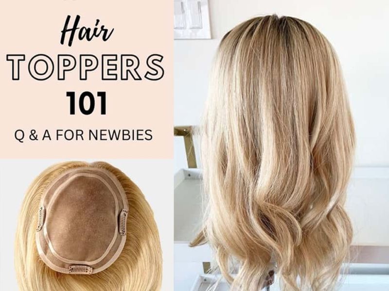 Avy Hair Topper 101 Advice for Newbies