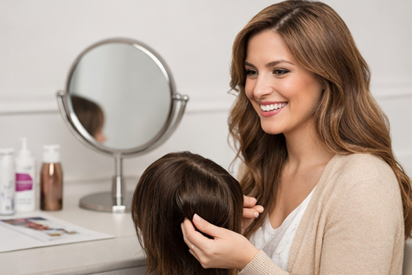 New to Hair Toppers