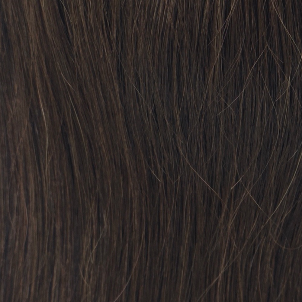 Hairline Topper #2 Neutral Dark Brown | Solution for Receding Hairline