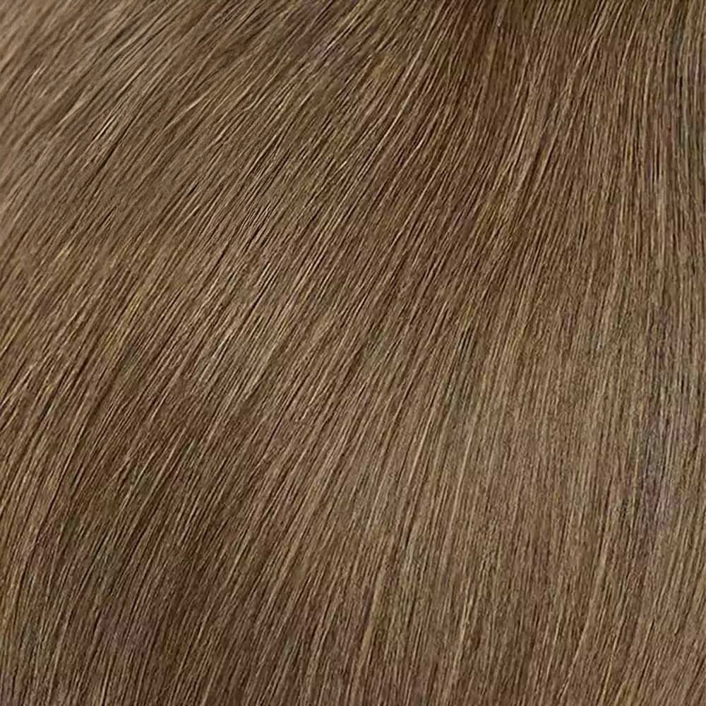Hairline Topper #4 Dark Brown | Seamless Solution for Receding Hairline