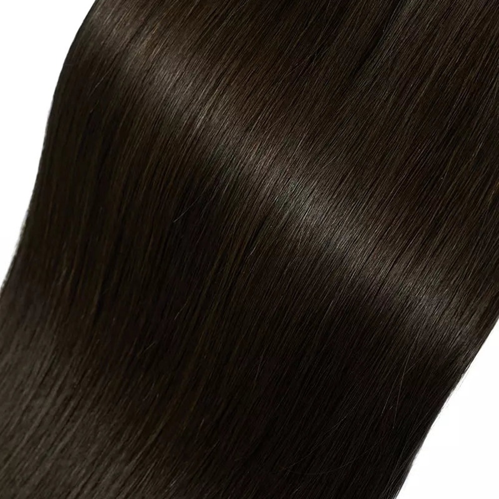 Remy Human Hair Seamless Clip-In Extensions for Volume & Length