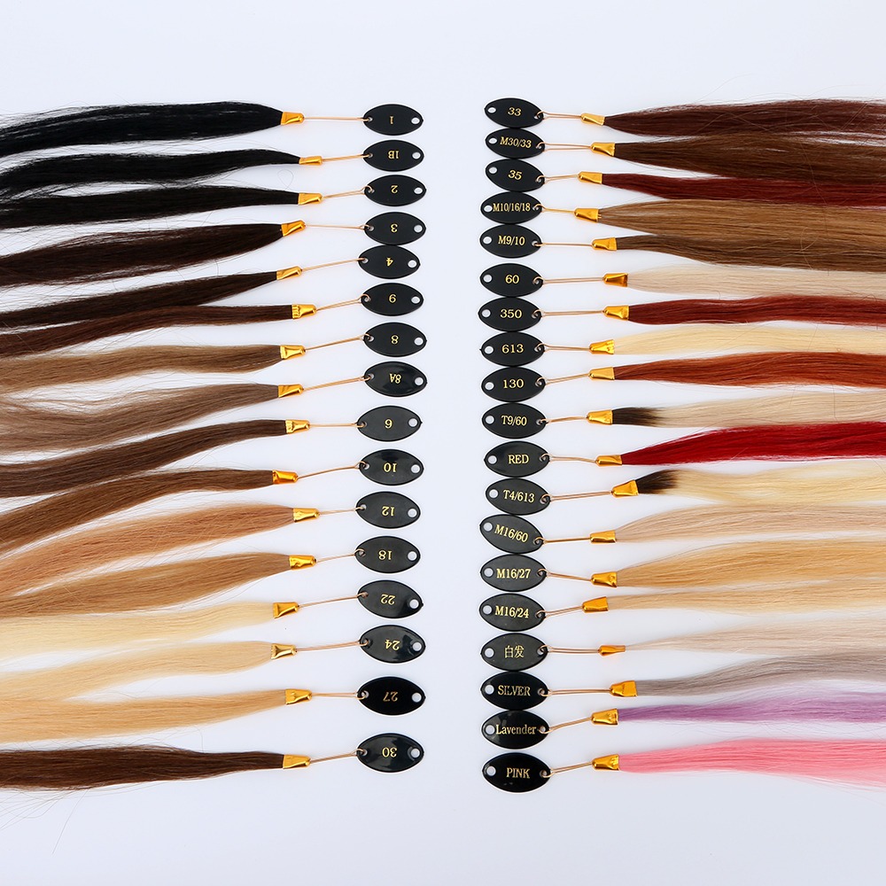 Hairline Topper #8 Warm Medium Brown | Seamless Hairline Solution 