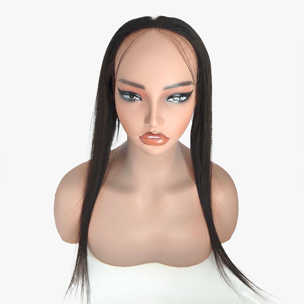Premium Hairline Topper for Women Swiss Lace for Natural Scalp