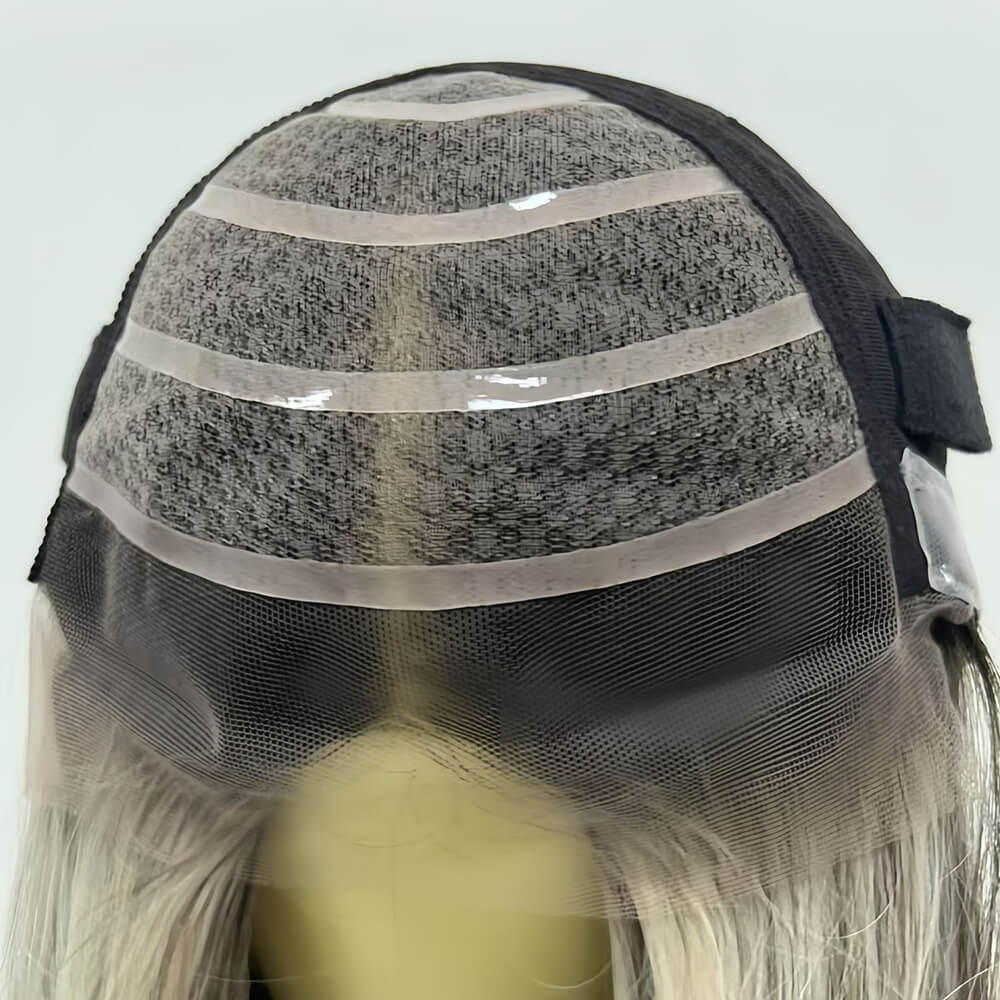 Remy Human Hair Medical Wig for Hair Loss – Full Coverage