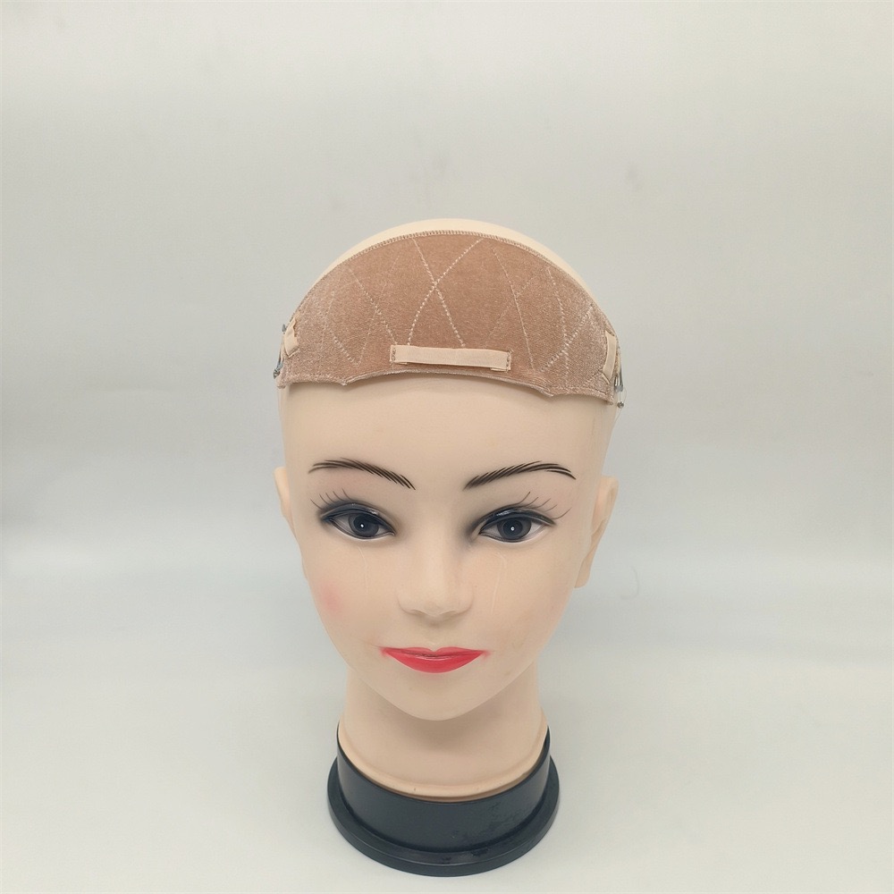 Small Top Grip Clipless Hair Topper Band | Secure & Comfortable Fit